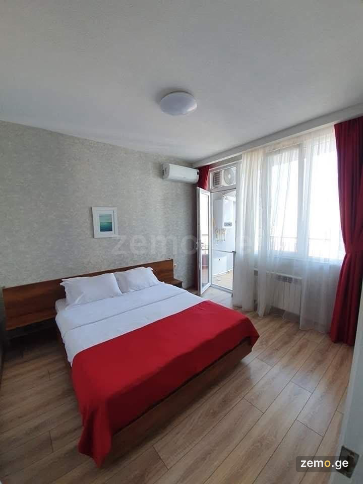 Фото 1 — улица Шерифа Химшиашвили, 49