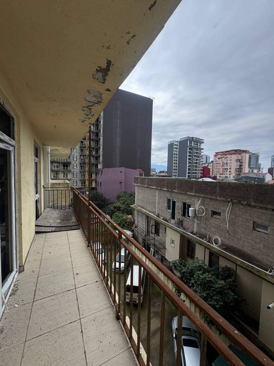 Фото 5 — улица Георгия Брцкинвале, 105